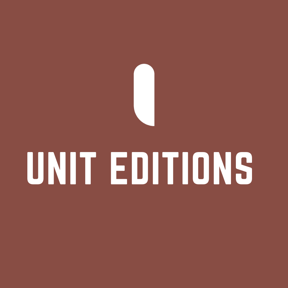 Warehousing Unit Editions Belmont Press