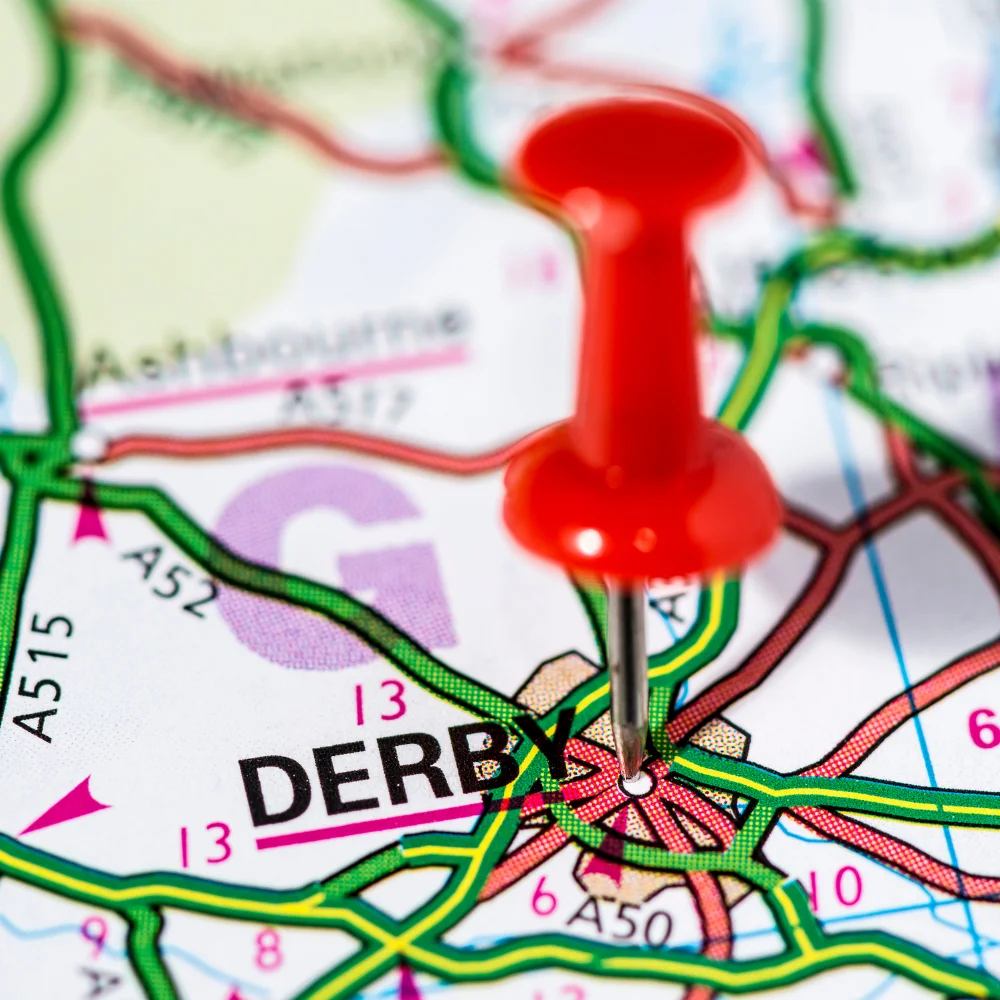 Derby print supplier